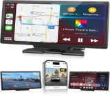 10.26 Inch Car Play Display – Wireless