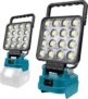 Tragbares LED Akku Lampe für Makita 14.4V-18V LXT