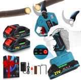 Akku Astschere 50MM Elektrische Gartenschere