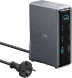 Anker Prime Dockingstation, 14-Port mit 160W Max. Leistung