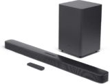 JBL Bar 2.1 Deep Bass – Sound Bar mit Subwoofer in Schwarz
