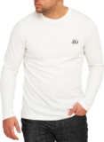JACK & JONES Infinity Herren Langarmshirt Rise Infinity O-Neck T-Shirt