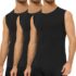 Kitsch Satin Haargummis Damen, Weicher als Seide – Eukalyptus, 6 Stück