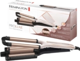Remington Welleneisen [Testsieger] ProLuxe 4-in-1 Lockenstab