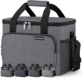 HELDENWERK® Kühltasche groß faltbar
