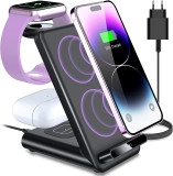Wireless Charger 3 in 1