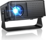AKIYO O1 Mini Beamer 2026 Upgraded Unterstützt Auto Keystone 1080P 16000L