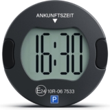 Elektronische Parkscheibe PT01 mit Zulassung