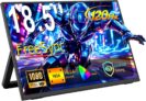 18,5 Zoll 120Hz Portable Gaming Monitor 1080P