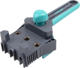 wolfcraft Meisterdübler Universal-Dübelhilfe 4640000