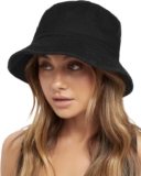 FURTALK Unisex Fischerhut Baumwolle