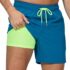 MUSTANG Jeans Shorts Herren Stretch
