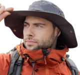 TOP-EX Sonnenhut für Damen und Herren UPF 50