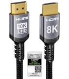 Sniokco 10K 8K 4K HDMI 2.1 Kabel 1.5Meter