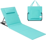 SONGMICS Strandstuhl