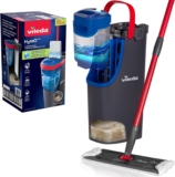 Vileda H2PrO Bodenwischer, Mikrofaser, Frisch- und Schmutzwassertrennung