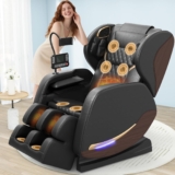 Ganzkörper Massagesessel mit Wärmefunktion