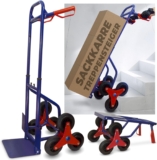 Treppen Sackkarre Klappbar 200kg