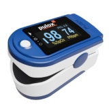 Pulox PO-200 Solo Pulsoximeter Blau zur Messung von SpO2