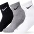 Nike Unisex Season 2021/22 Sport Socks (3er Pack)