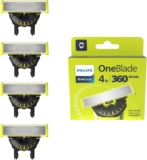 Philips OneBlade Original 360-Klingen