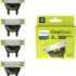 Tefal EverSharp Pro 5-teiliges Messer-Set mit selbstschärfendem Messerblock