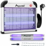 ASPECTEK Elektrischer Insektenvernichter 20W 2800V