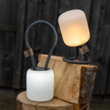Campo Libre.® LENI Campinglampe Flexible Outdoorlampe zum Aufhängen