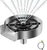 😍😍 Edelstahl Gläserspüler 😍😍