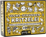 Gamely Sechs-Sekunden-Kritzelei