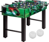 GAMES PLANET Tischfussball „Glasgow“