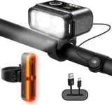 Fahrradlicht Set 100LUX