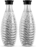 Sodastream 0,7L CRYSTAL Glaskaraffen