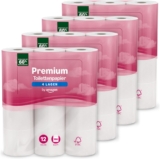 by Amazon Premium Toilettenpapier,