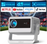 Smart Beamer 4K Heimkino