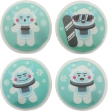 MIK Funshopping Handwärmer Taschenwärmer Sets