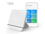 tado smarte Klimaanlagensteuerung mit Standfuß