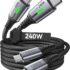 Emsa 515675 Flow Slim Glaskaraffe