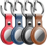 Schlüsselanhänger für Airtags 4er Pack