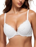 Wingslove Damen Push Up BH