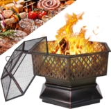 🔥 Feuerschale, Feuerstelle Garten 🔥