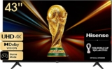 Hisense 43A6GG 108cm (43 Zoll)
