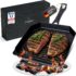 Grillspatel für Grill, 7-in-1-Grillwerkzeug für Grill
