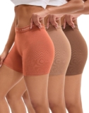 INNERSY Damen Boxershorts Unterwäsche