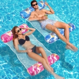 Amteker Luftmatratze Pool XL