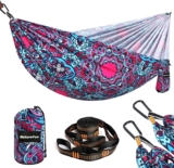 NATUREFUN Ultraleichte Reise Camping Hängematte