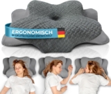 Glückstoff® Ergonomisches Kissen