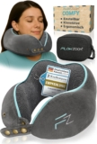 FLOWZOOM Comfy Nackenkissen Flugzeug & Auto