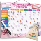 Edubini Belohnungstafel Kinder