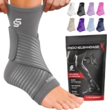 Sleeve Stars Sprunggelenkbandage – Plantarfasziitis & Achillessehnen Entlastung
